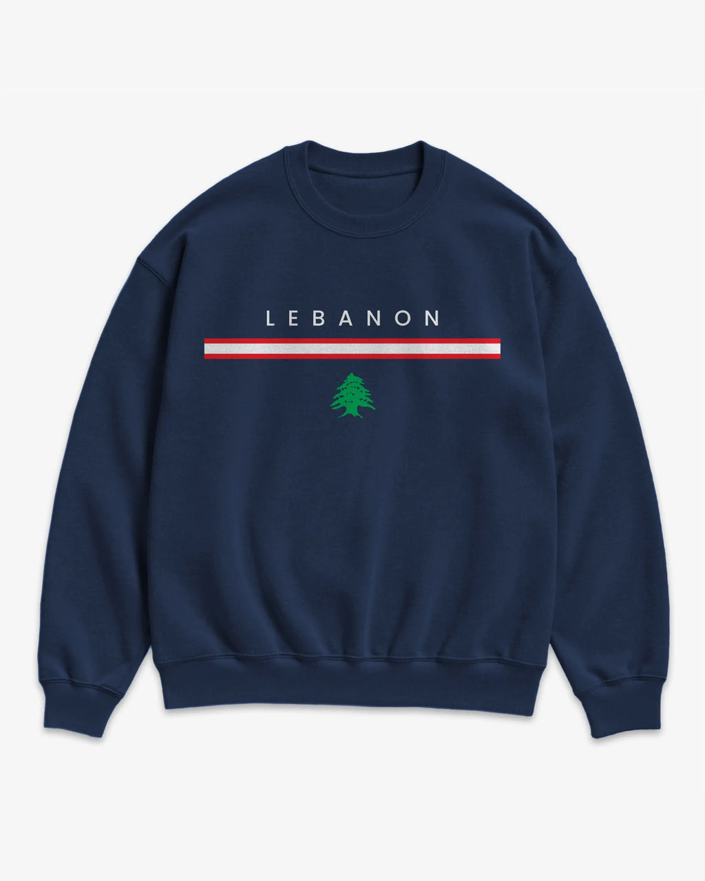 Lebanon Flagline Sweatshirt