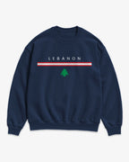 Lebanon Flagline Sweatshirt
