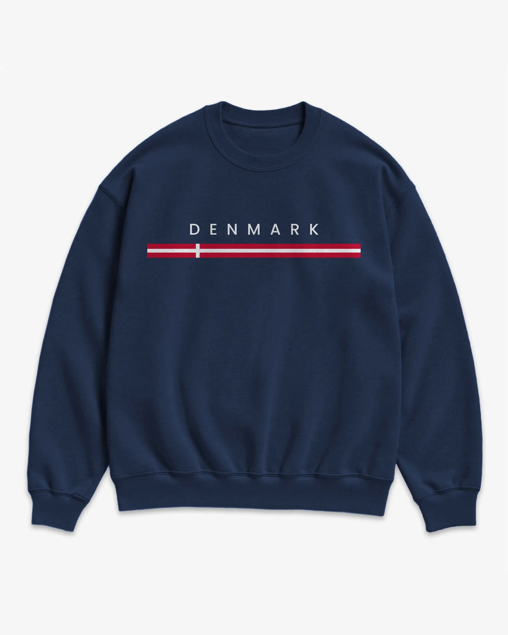 Denmark Flagline Sweatshirt