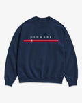 Denmark Flagline Sweatshirt