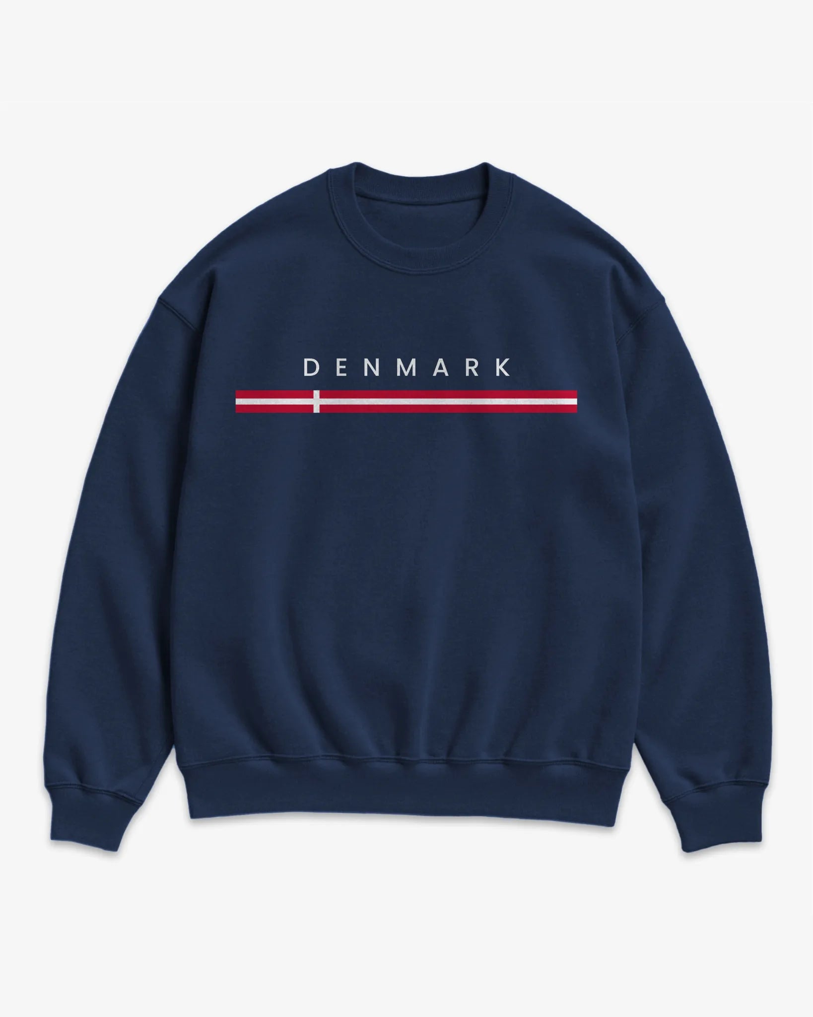 Denmark Flagline Sweatshirt
