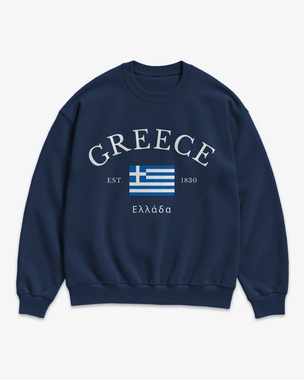 Greece Heritage Sweatshirt