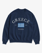 Greece Heritage Sweatshirt
