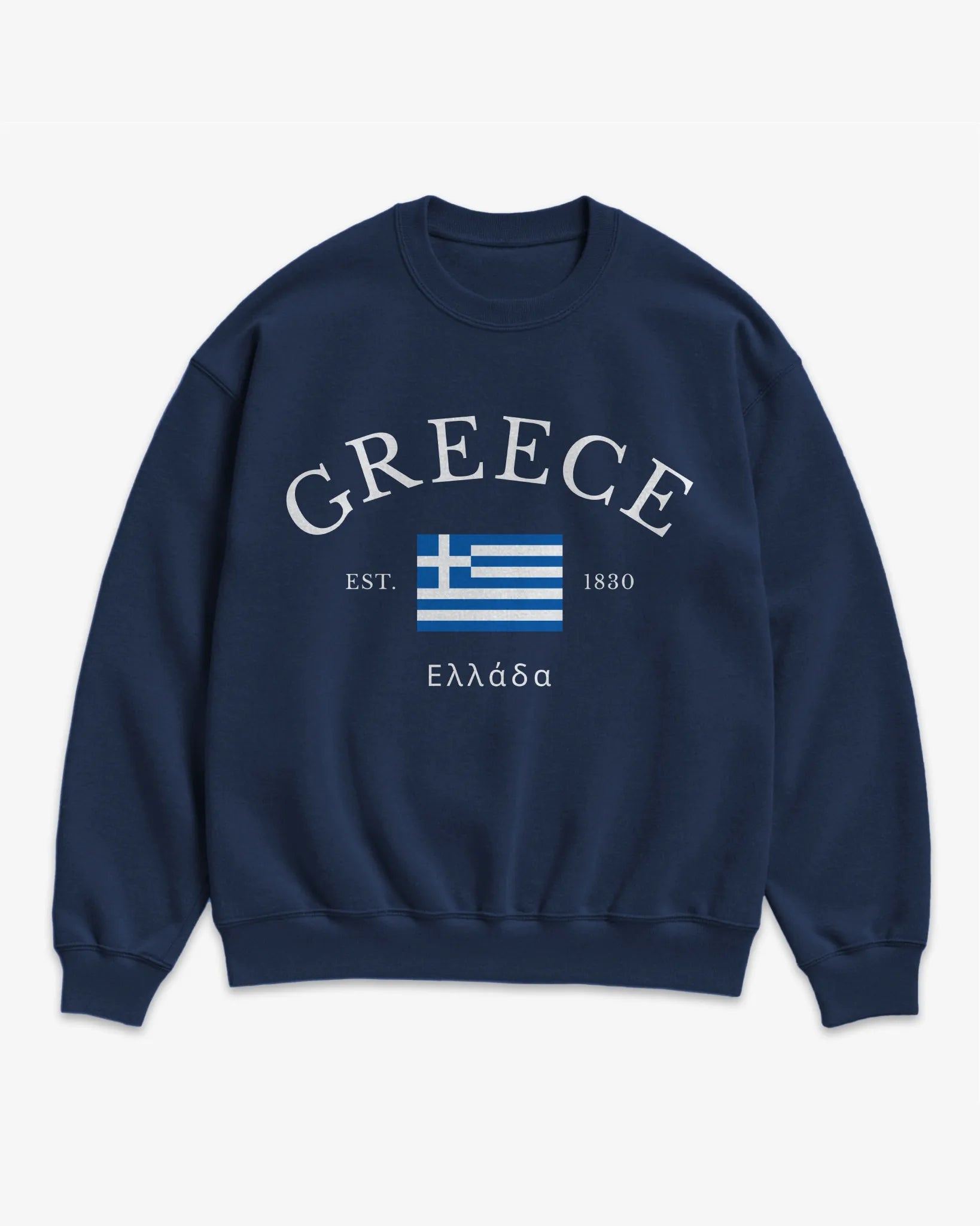 Greece Heritage Sweatshirt
