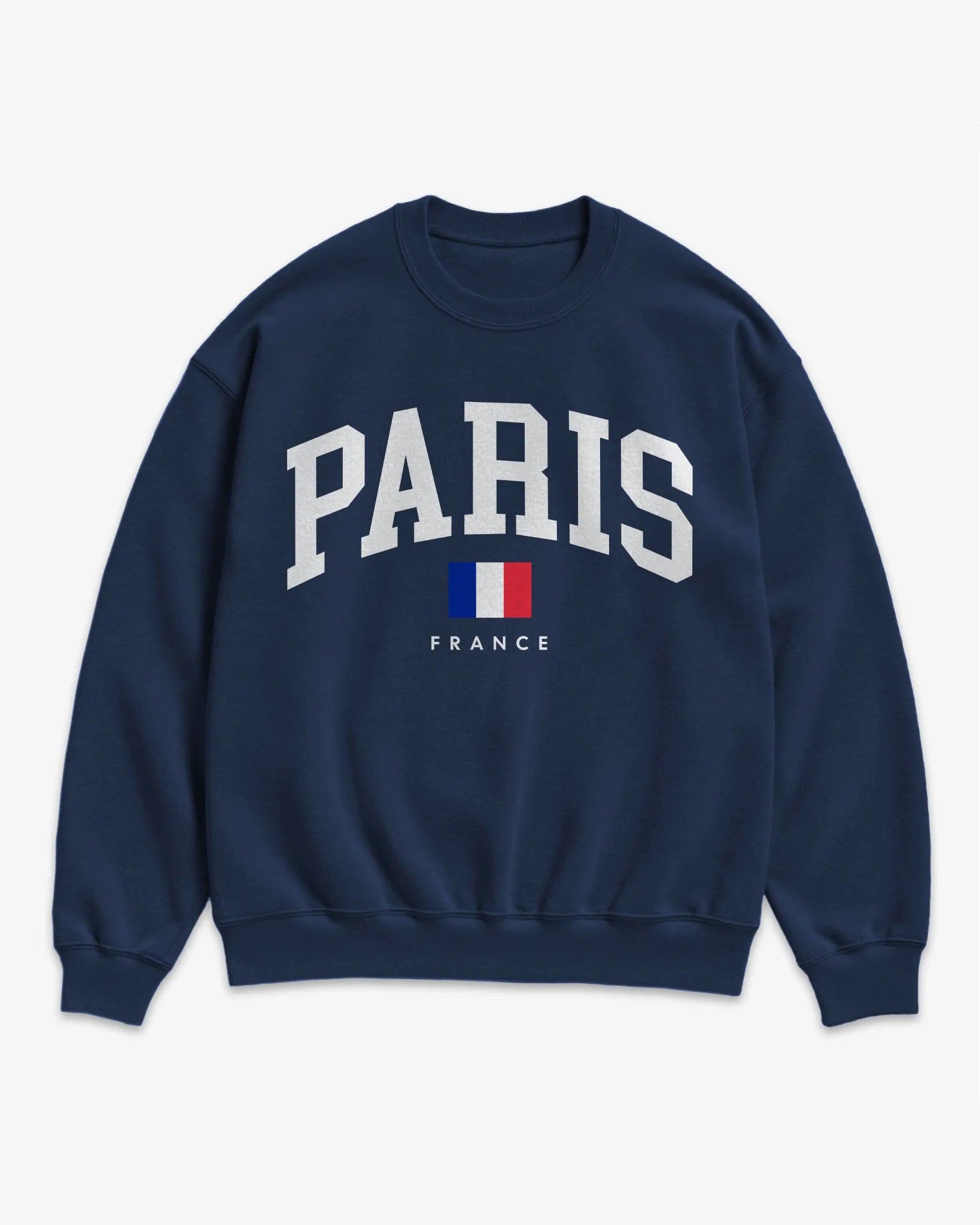 Paris Collegiate Sweatshirt