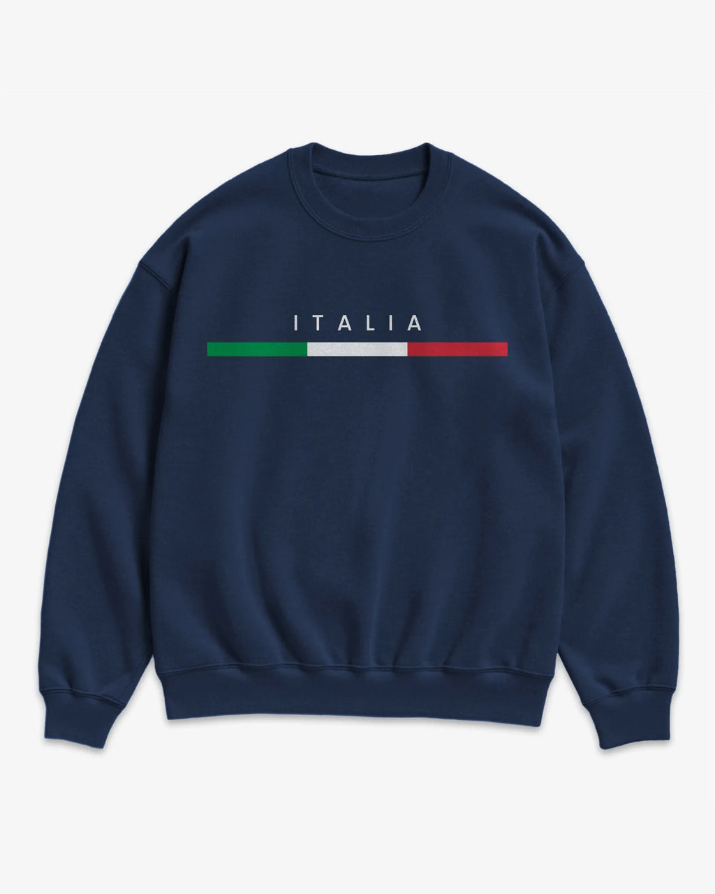Italia Flagline Sweatshirt
