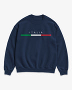 Italia Flagline Sweatshirt