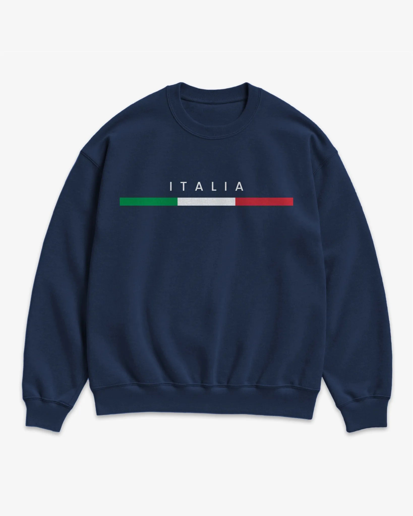Italia Flagline Sweatshirt