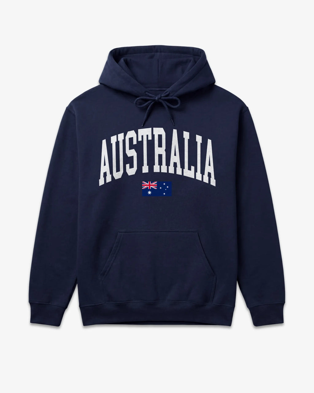 Australia Collegiate Flag Hoodie
