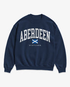 Aberdeen Collegiate Sweatshirt