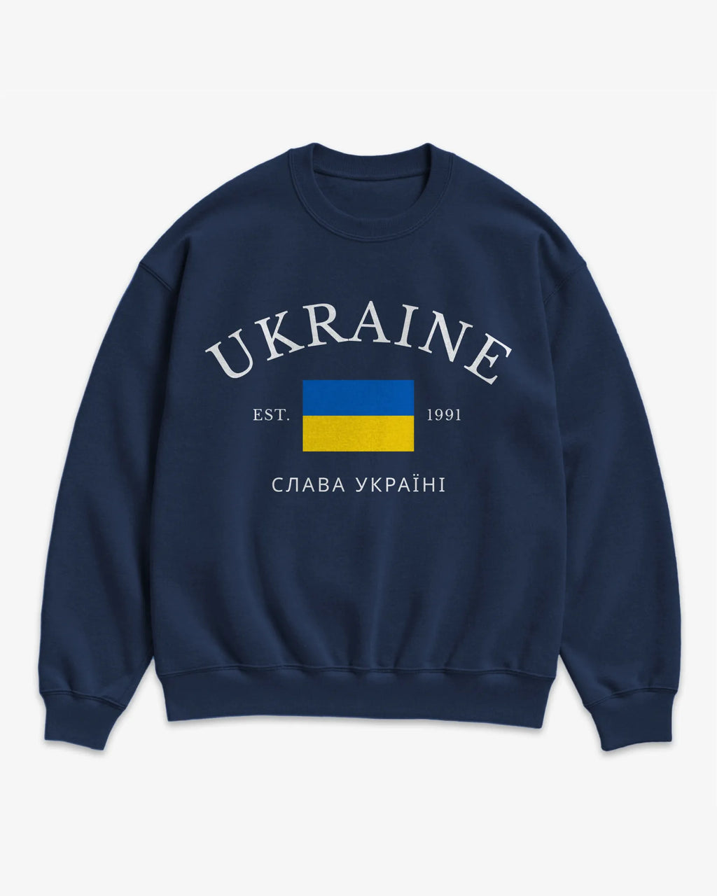 Ukraine Heritage Sweatshirt