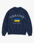 Ukraine Heritage Sweatshirt