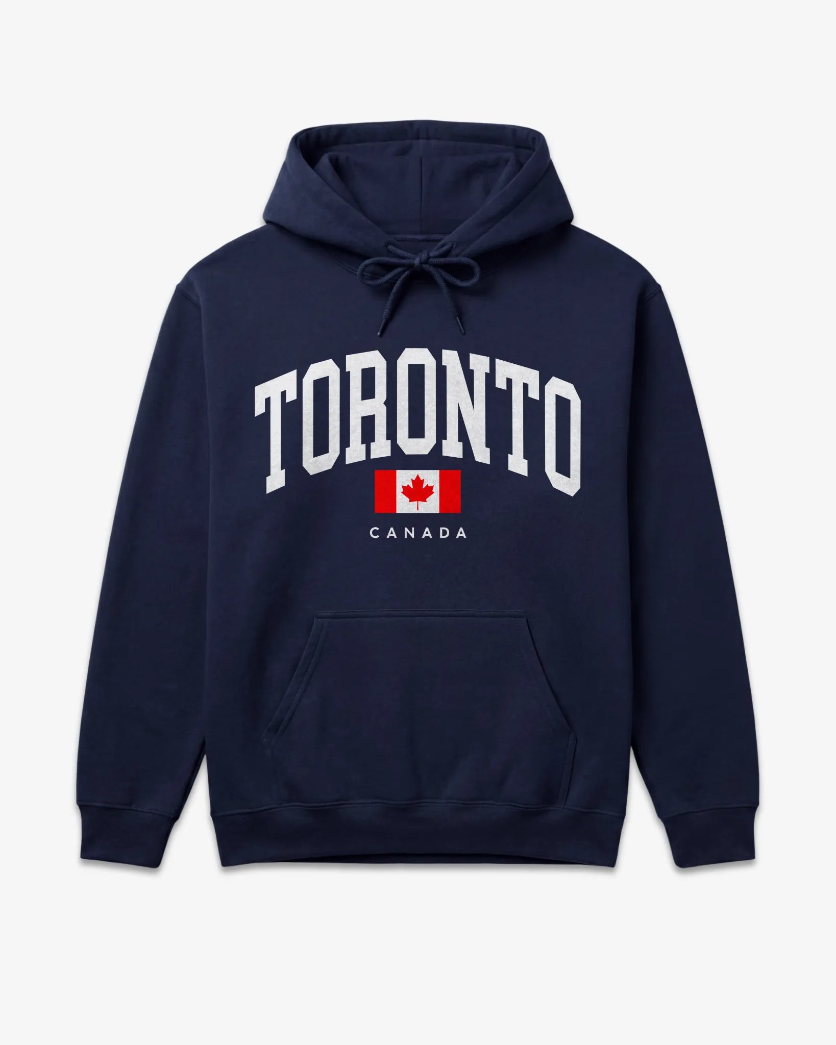 Toronto Collegiate Hoodie