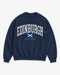 Edinburgh Collegiate Sweatshirt