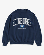 Edinburgh Collegiate Sweatshirt