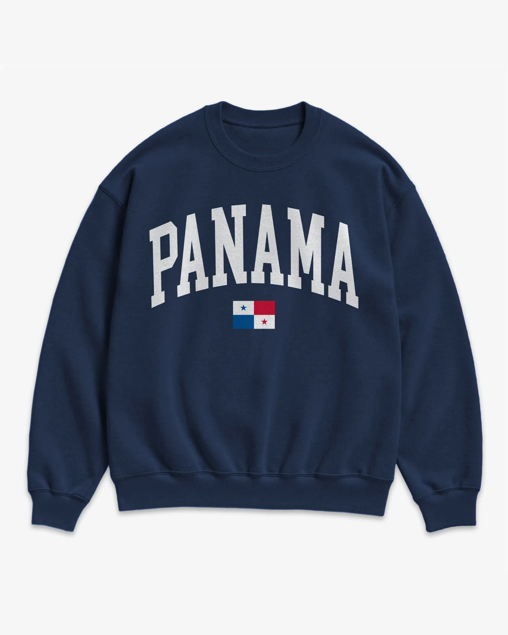 Panama Collegiate Flag Sweatshirt