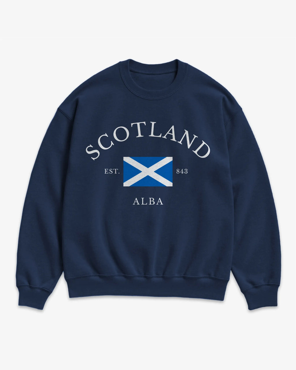 Scotland Heritage Sweatshirt