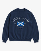 Scotland Heritage Sweatshirt