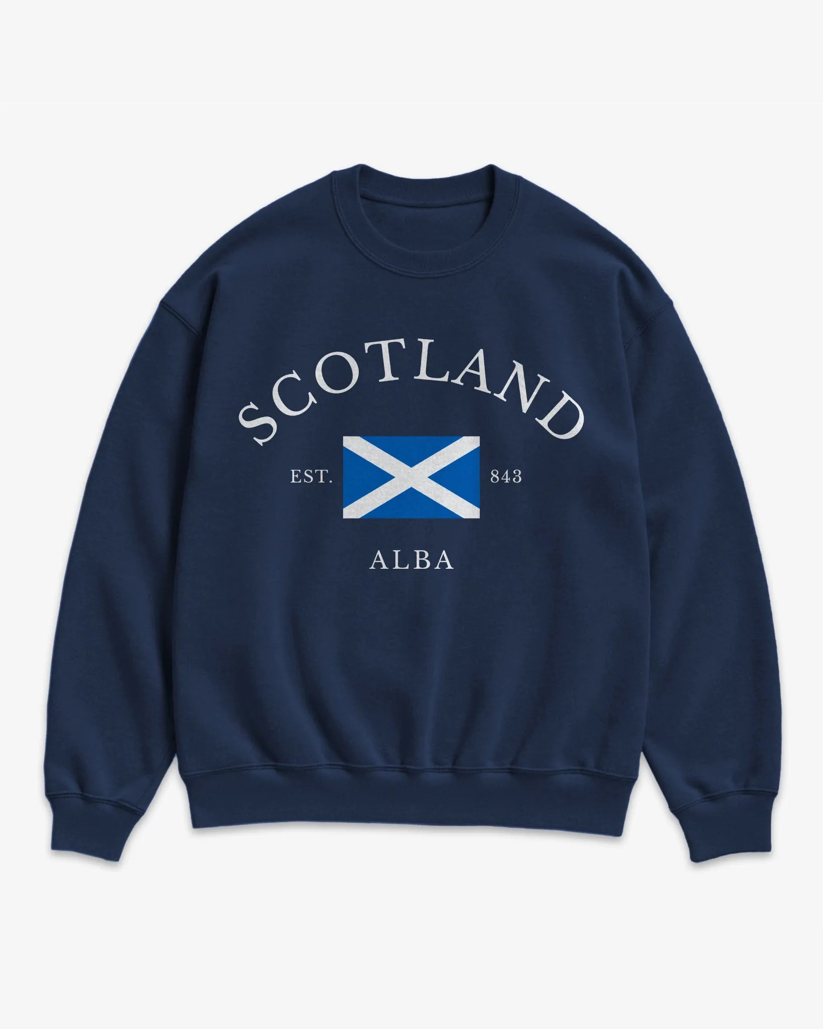 Scotland Heritage Sweatshirt