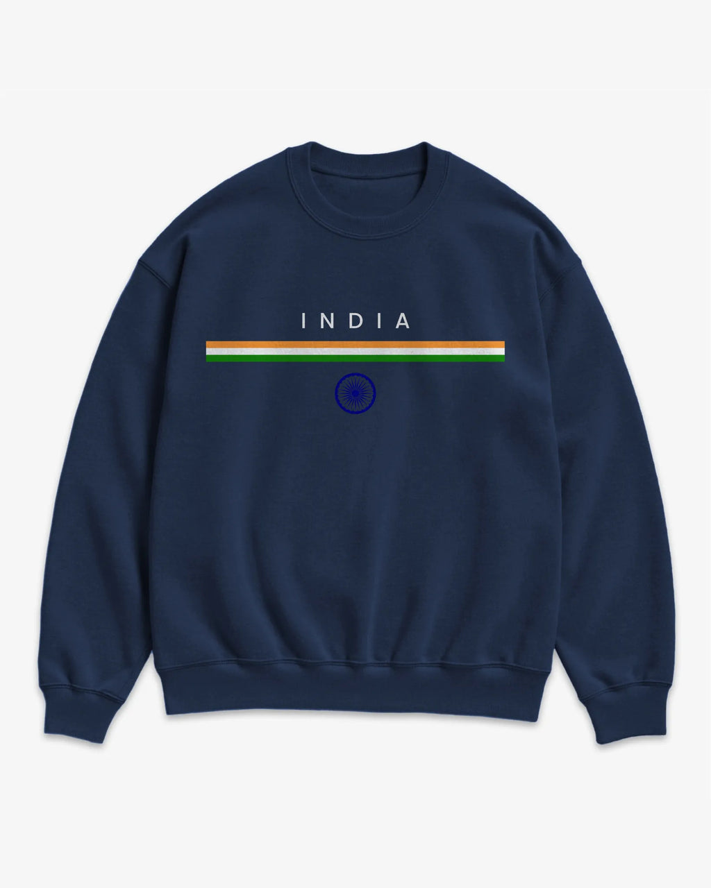 India Flagline Sweatshirt