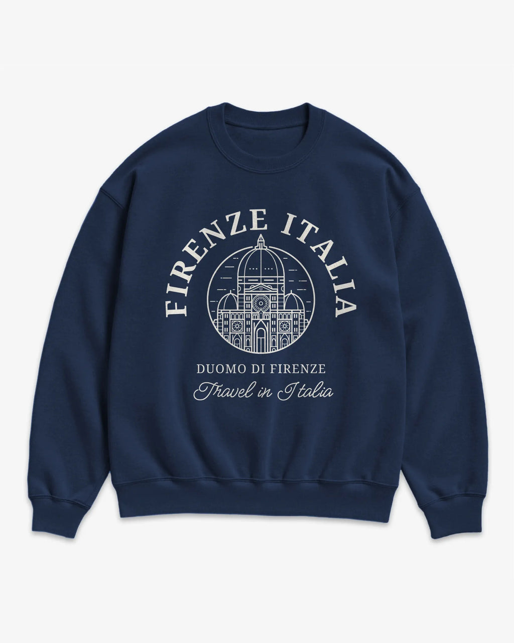 Duomo Di Firenze Vintage Sketch Sweatshirt