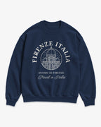 Duomo Di Firenze Vintage Sketch Sweatshirt