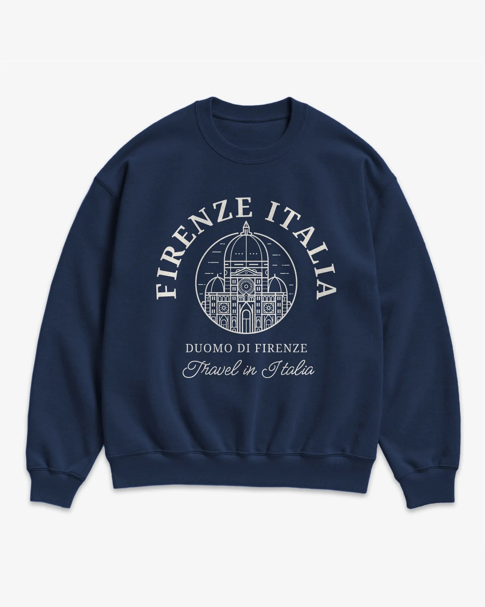 Duomo Di Firenze Vintage Sketch Sweatshirt