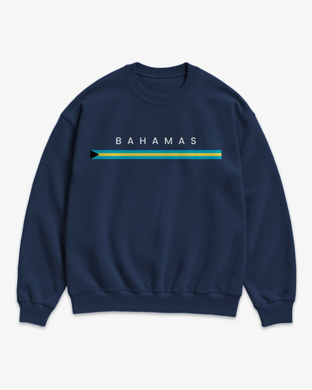 Bahamas Flagline Sweatshirt