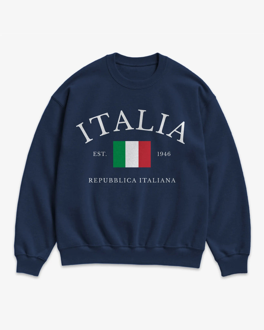 Italia Heritage Sweatshirt