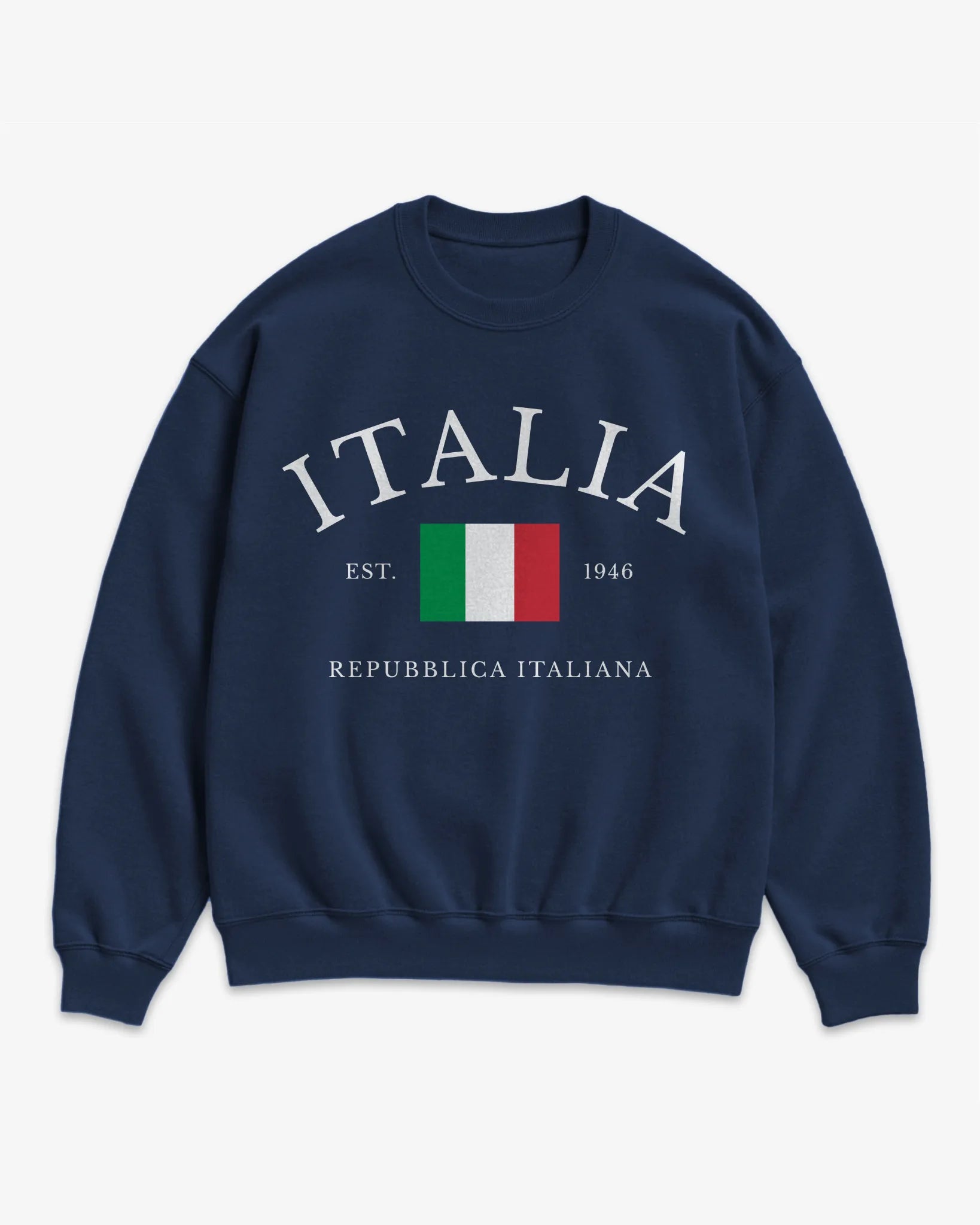 Italia Heritage Sweatshirt