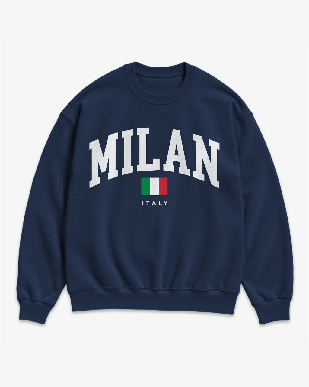 Milan Collegiate Sweatshirt