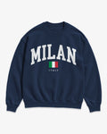 Milan Collegiate Sweatshirt