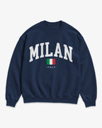 Milan Collegiate Sweatshirt