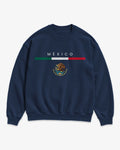 Mexico Flagline Sweatshirt