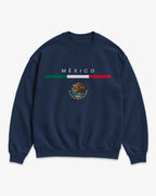 Mexico Flagline Sweatshirt
