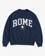 Rome Collegiate Sweatshirt