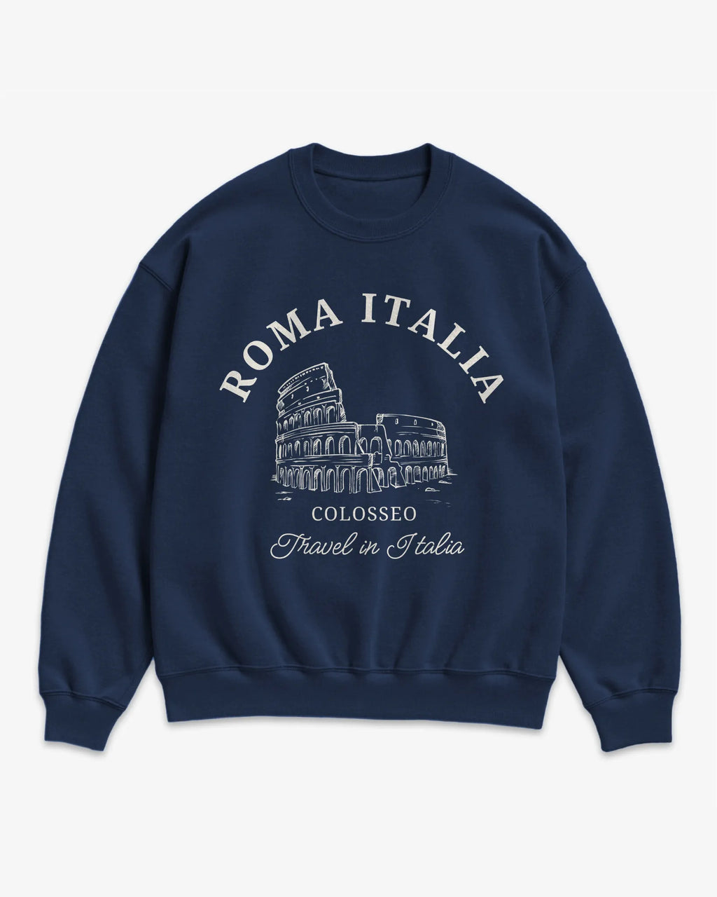 Colosseum Vintage Sketch Sweatshirt