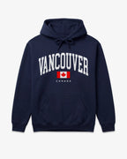 Vancouver Collegiate Hoodie