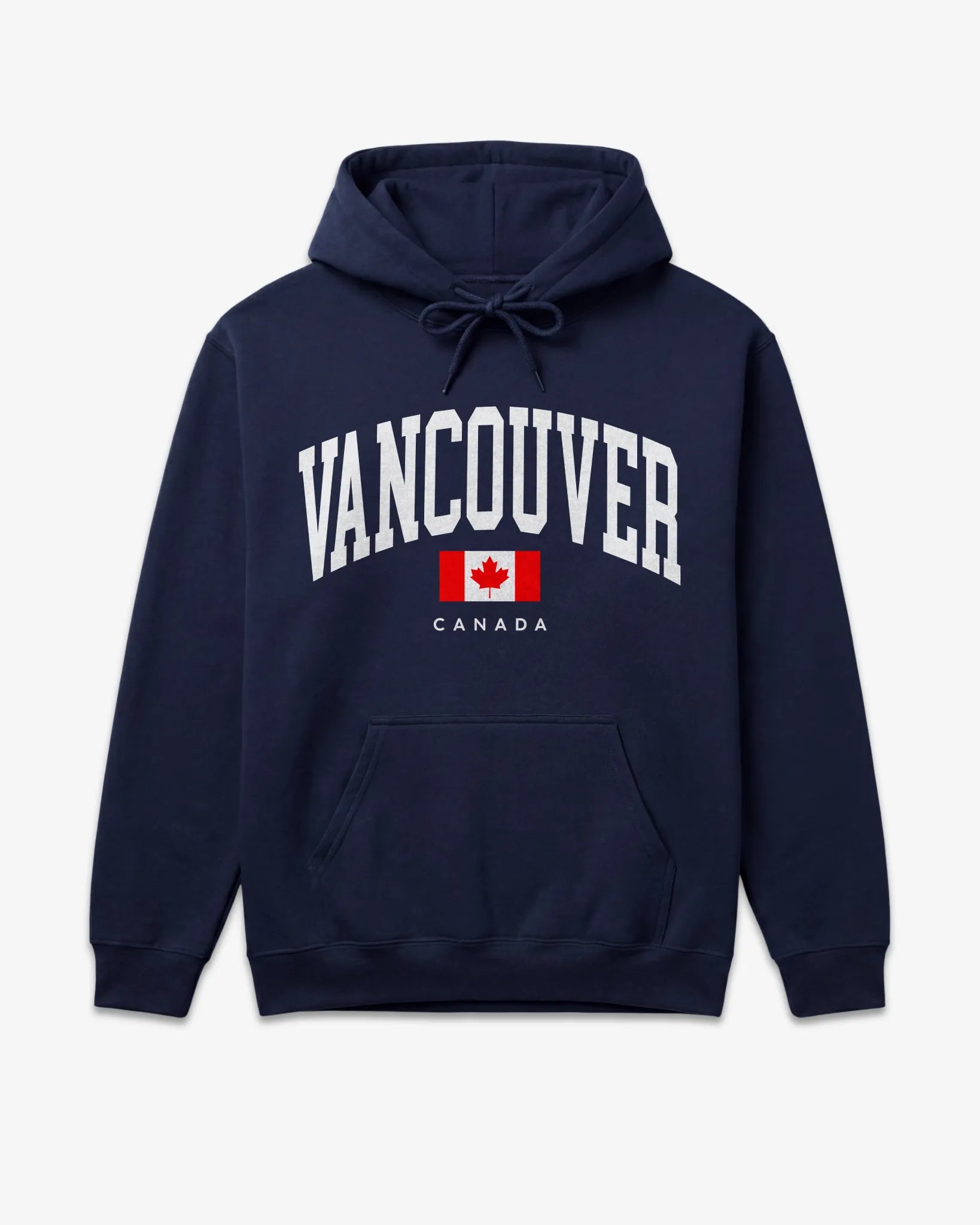 Vancouver Collegiate Hoodie