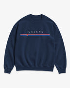 Iceland Flagline Sweatshirt