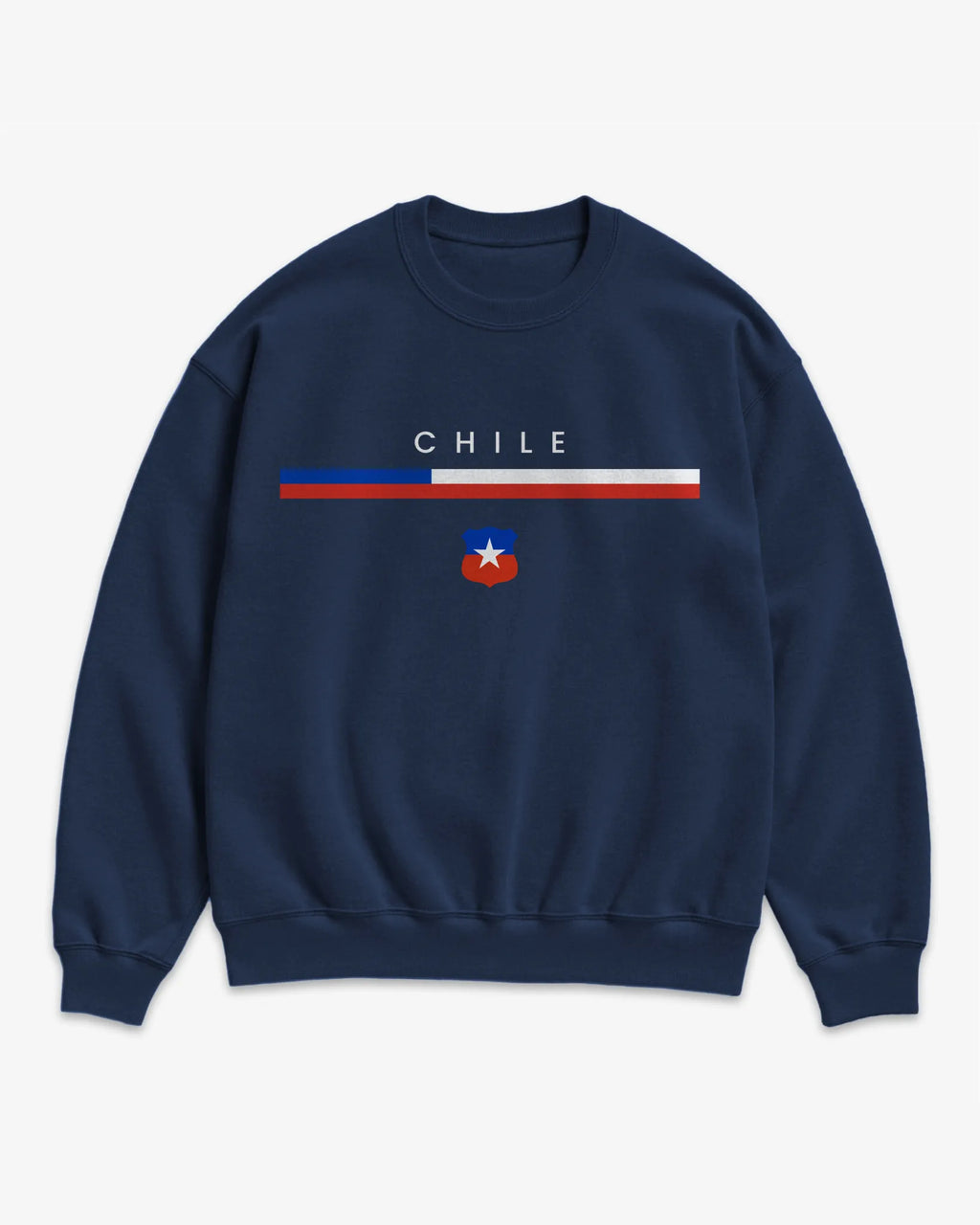 Chile Flagline Sweatshirt
