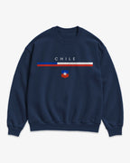 Chile Flagline Sweatshirt
