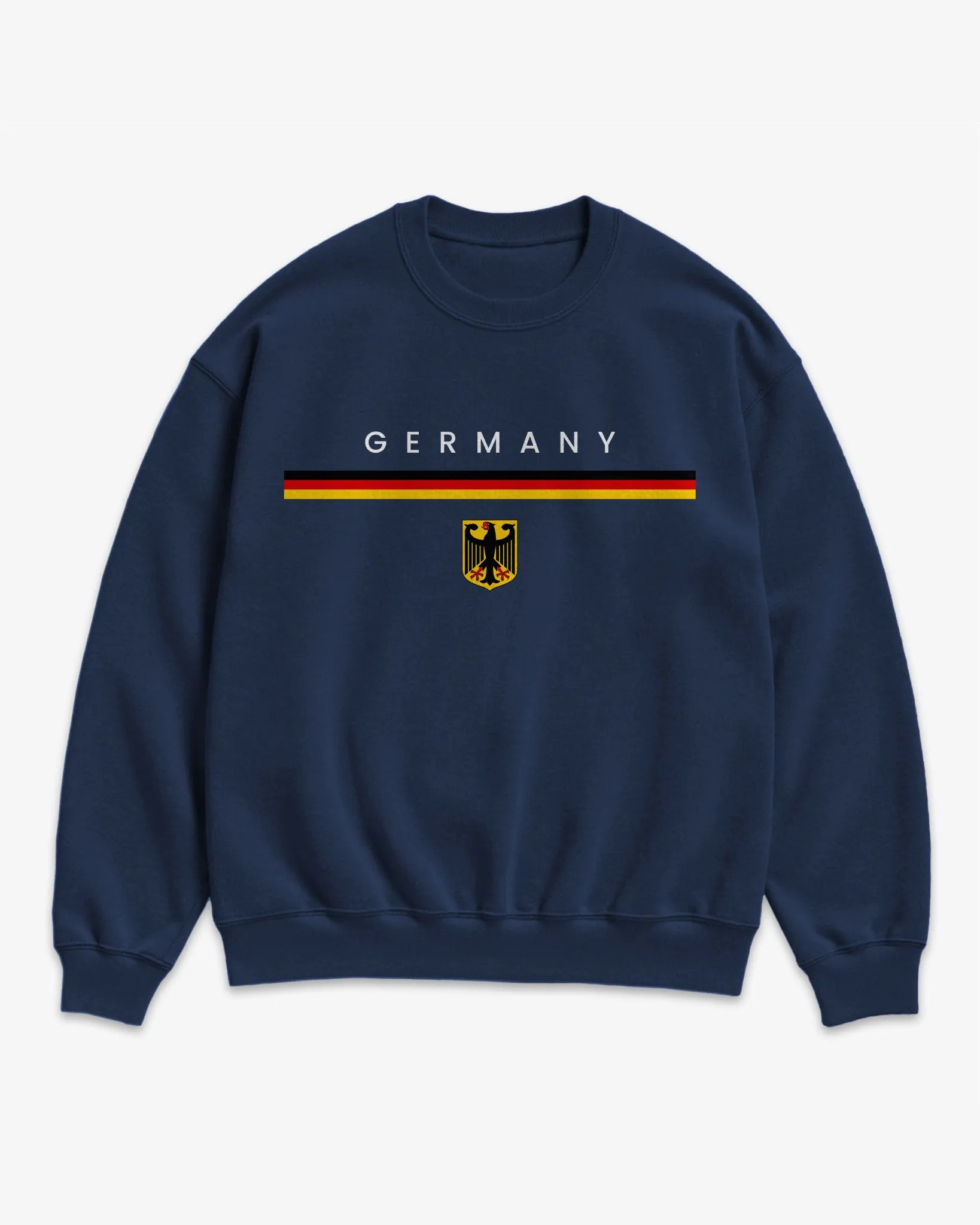 Germany Flagline Sweatshirt