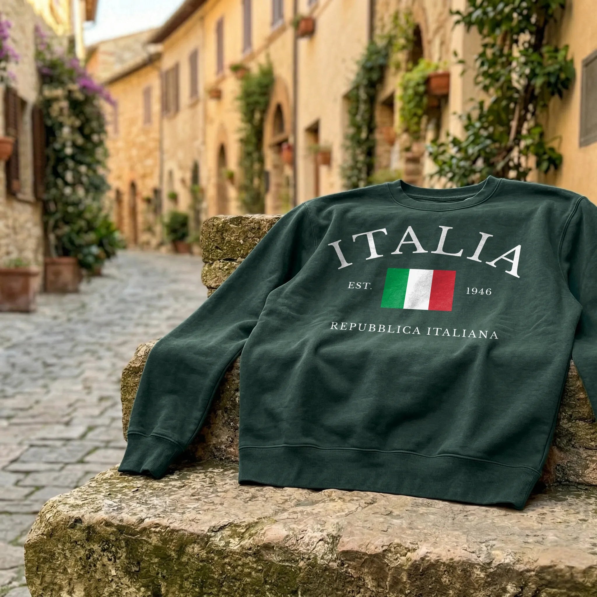 Italia Heritage Sweatshirt