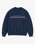 Russia Flagline Sweatshirt