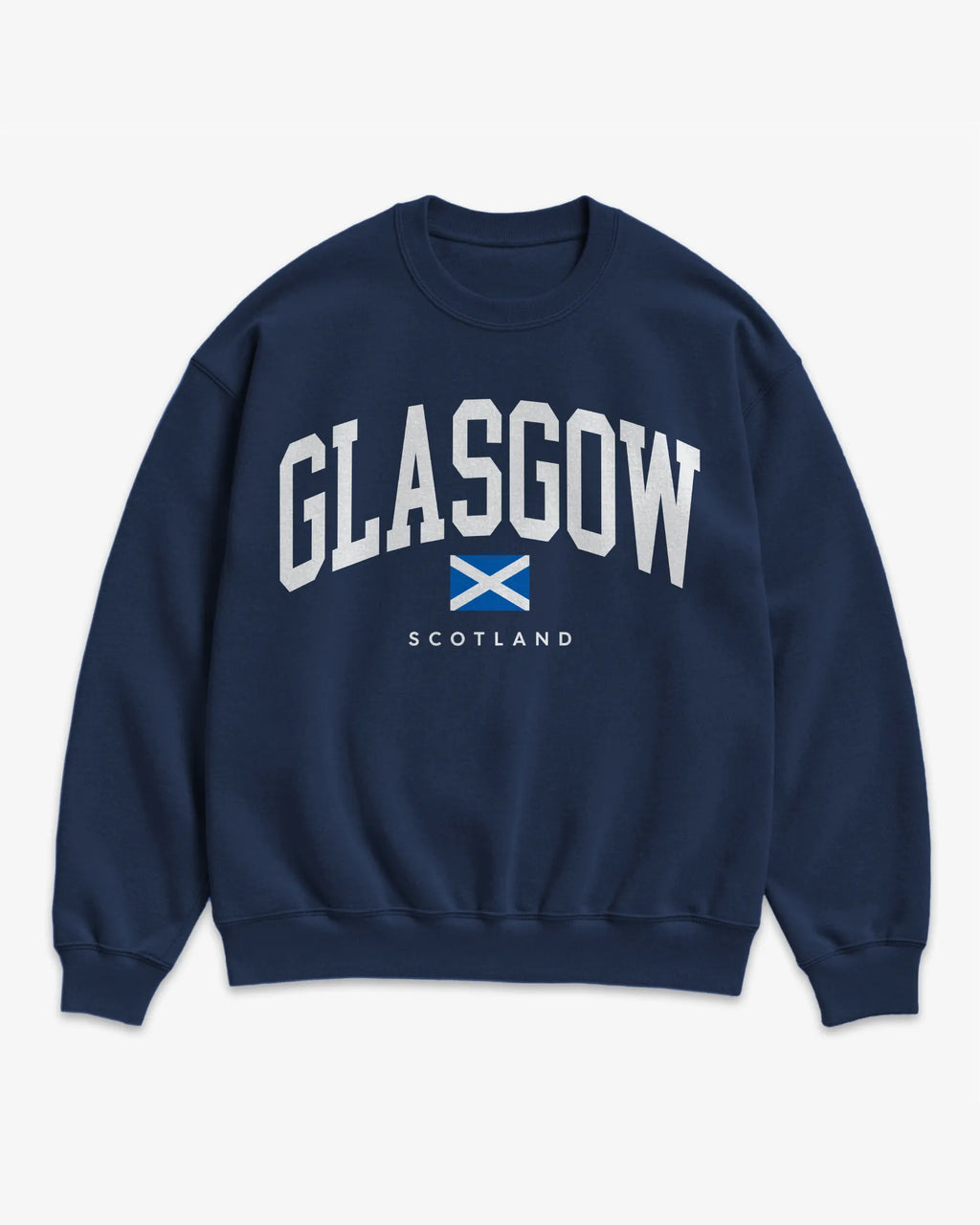 Glasgow Collegiate Sweatshirt