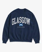 Glasgow Collegiate Sweatshirt
