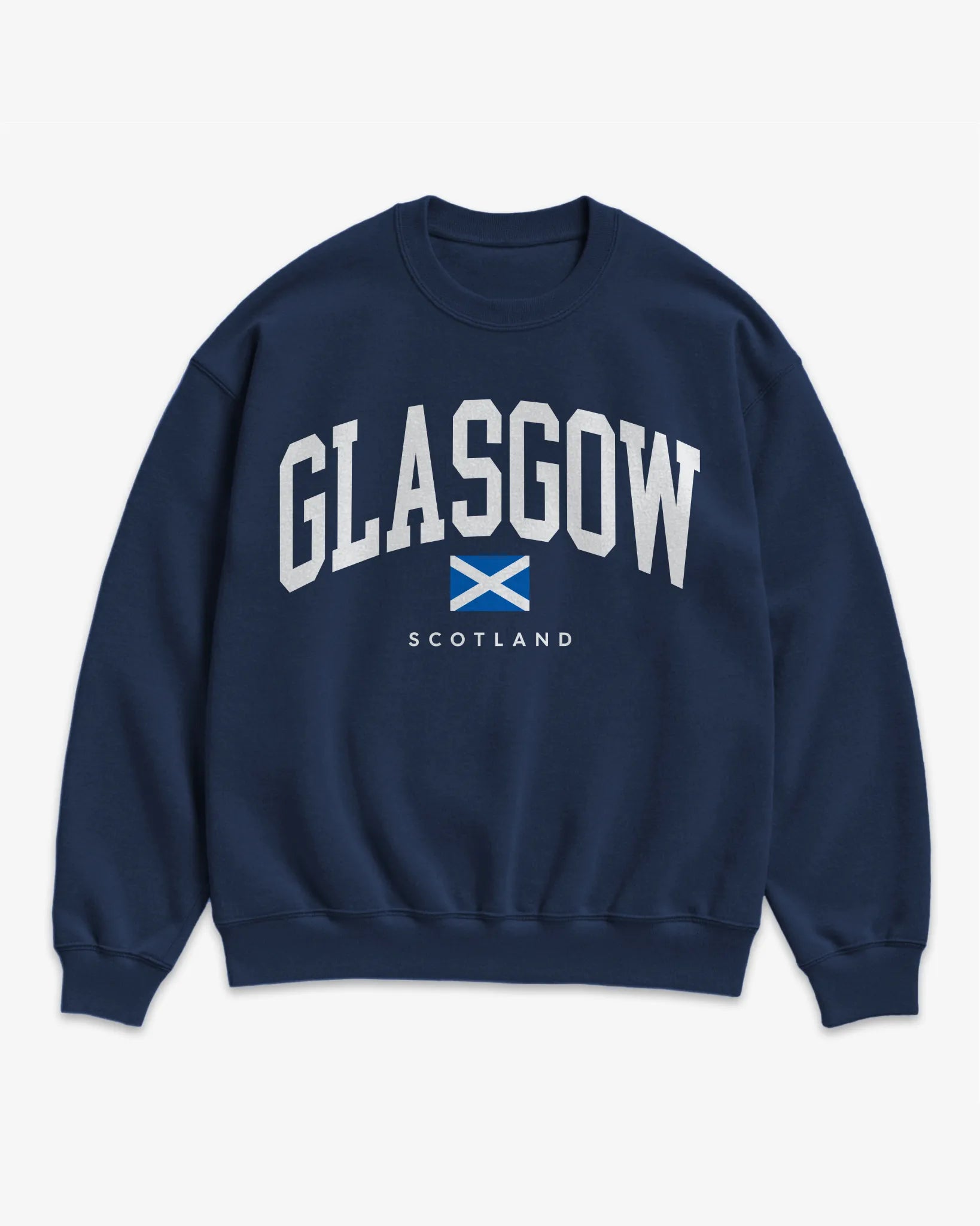 Glasgow Collegiate Sweatshirt