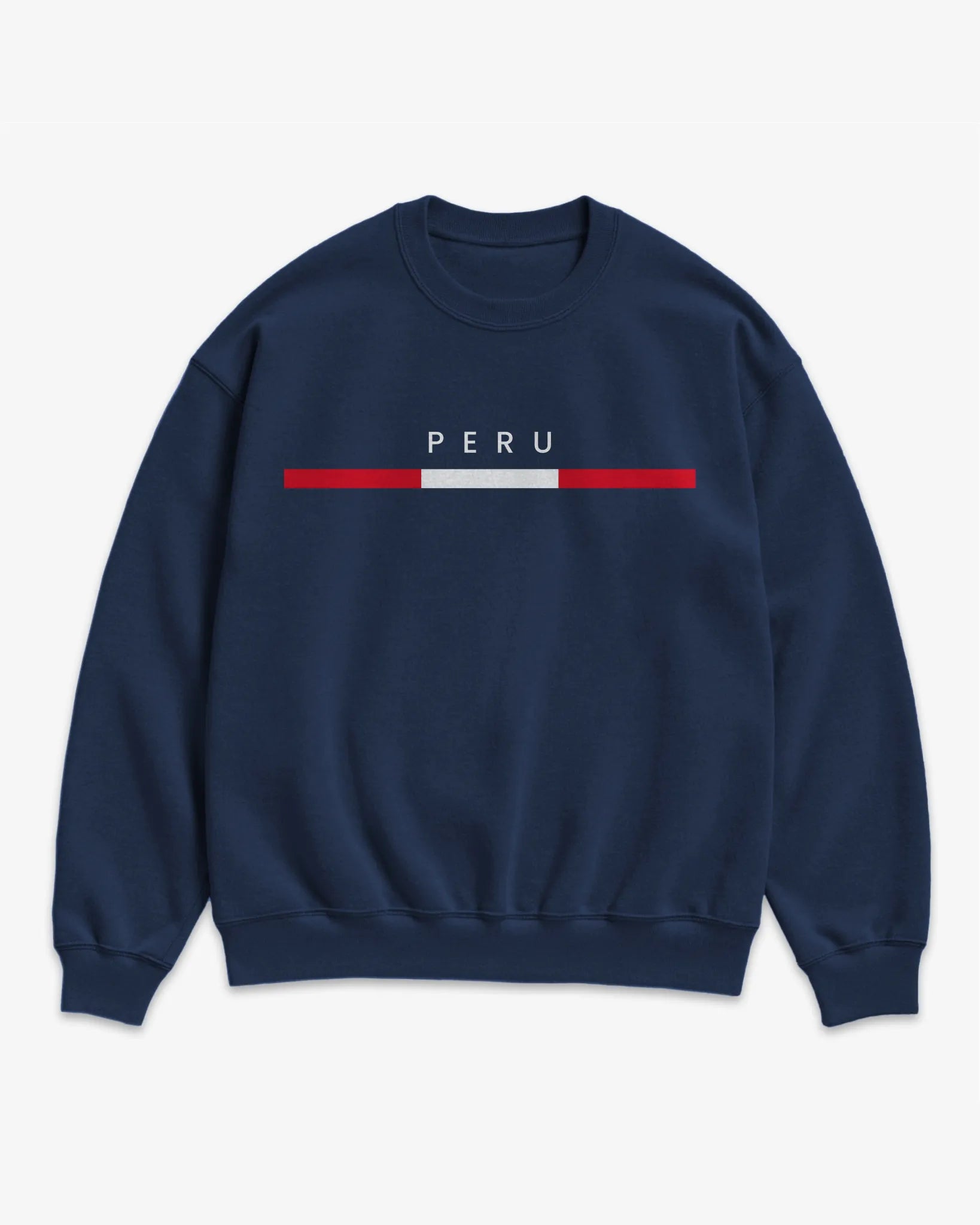 Peru Flagline Sweatshirt