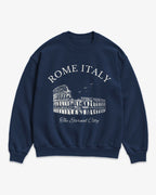 Rome Vintage Sketch Sweatshirt